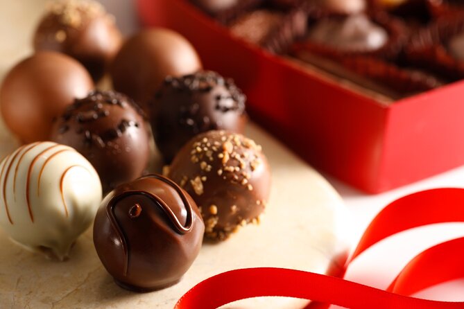 Truffle Making Master Class - The chocolate history mini-lesson you’ll actually remember