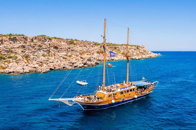 Turkish Gullet Cruise to Gozo and Comino with Lunch and Transfers - Key things to know before you go