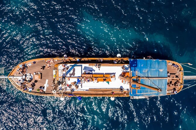 Turkish Gullet Cruise to Gozo and Comino with Lunch and Transfers - What You Really Get for Around $90 in Malta