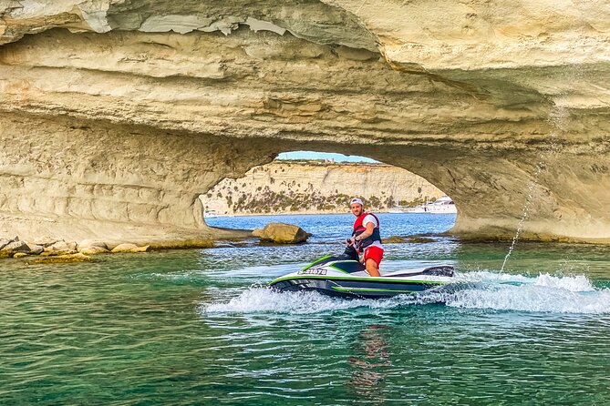 Ultimate Private Jet-Ski Experience in Malta - 30 minutes can be perfect, if you manage expectations