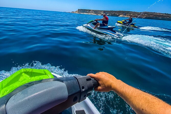 Ultimate Private Jet-Ski Experience in Malta - Sea Caves Cliffs and Hidden Windows: why these stops matter from the water
