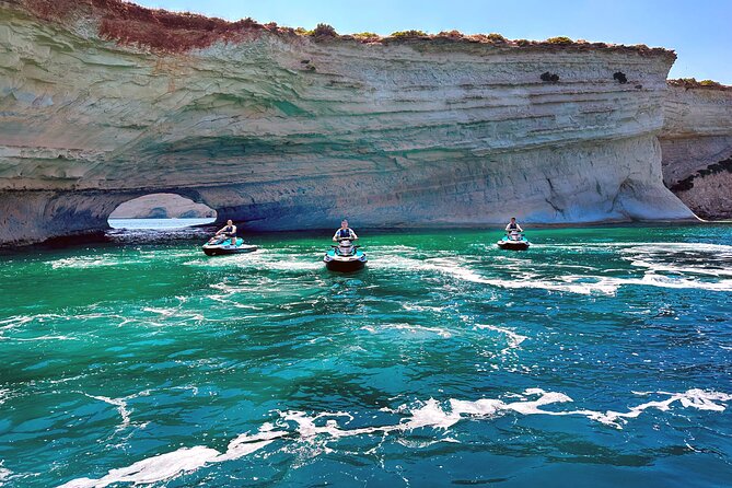 Ultimate Private Jet-Ski Experience in Malta - Practical tips that make the ride smoother