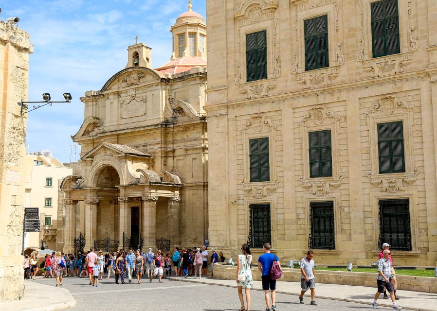 Valletta: 3-Hour Walking Tour - Valletta’s Best Deal: A 3-Hour Walk That Actually Makes Sense
