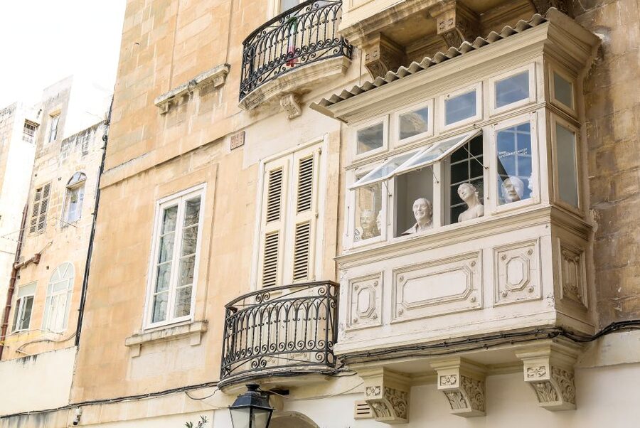 Valletta: 3-Hour Walking Tour - Church of Our Lady of Victory, Baroque Detail, and Quiet Street Rhythm