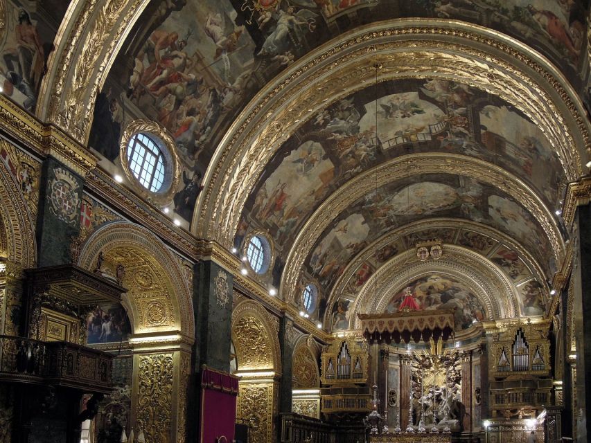 Valletta and 3 Cities Private 4-Hour Shore Excursion - Valletta to the Cottonera Cities, the half-day route that makes sense