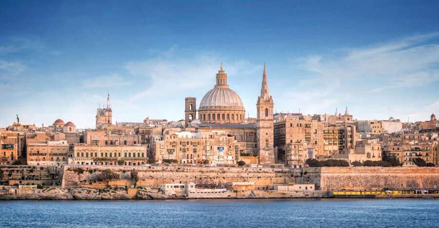 Valletta and 3 Cities Private 4-Hour Shore Excursion - Valletta UNESCO sights, Barrakka Gardens, and Merchant Street balconies