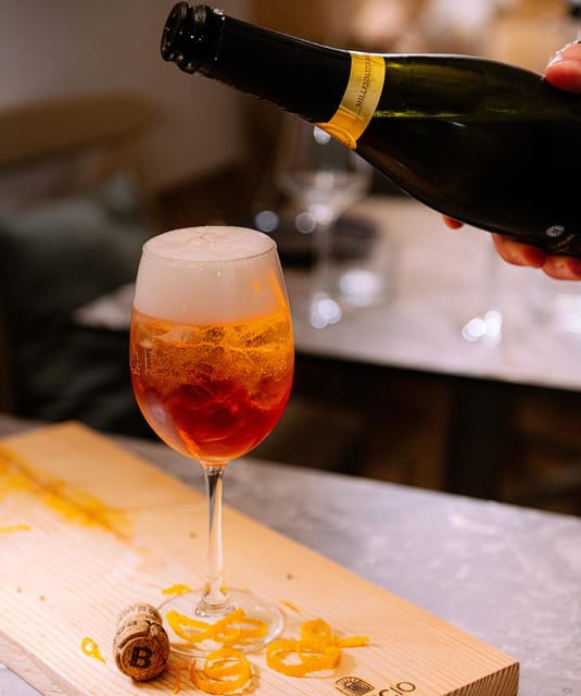 Valletta Aperol Spritz Aperitivo Experience - The Cheese Platter: More Than a Side Dish