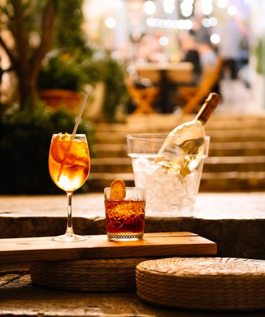 Valletta Aperol Spritz Aperitivo Experience - Your Aperol Spritz Choice: Prosecco or Champagne