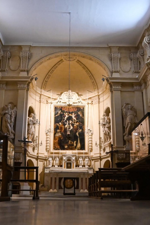 Valletta Black Friars Experience by Hidden Valletta - Key highlights you will care about