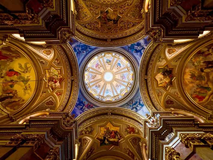 Valletta Black Friars Experience by Hidden Valletta - Your 2-hour self-guided route from St. Dominic Priory