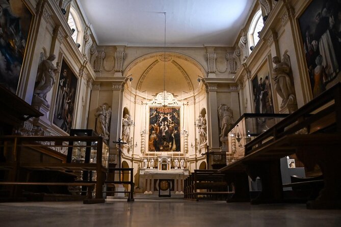 Valletta Black Friars Experience Entrance Ticket - Timing, language, and what to expect with an English-led visit
