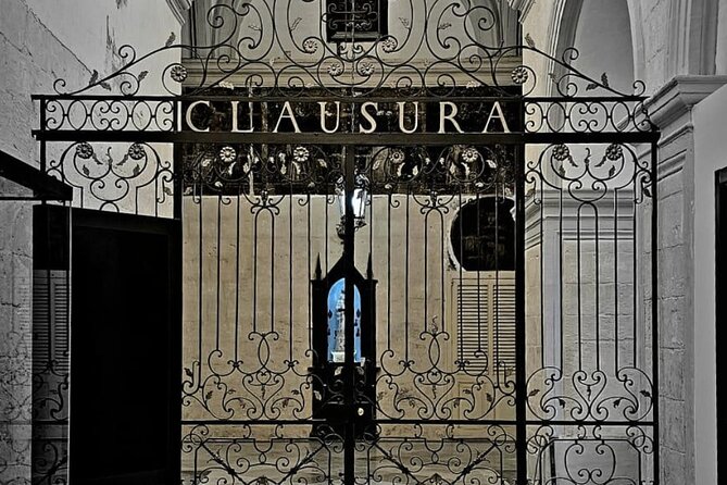 Valletta Black Friars Experience Entrance Ticket - Mobile ticket use and how to handle a ticket hiccup