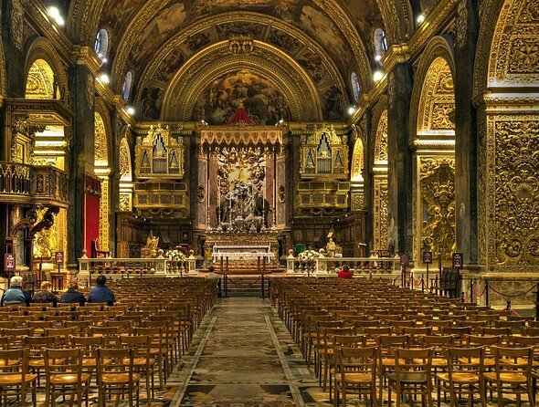 Valletta City of the Knights 3.5-Hour Walking Tour - Key highlights you should know before you go