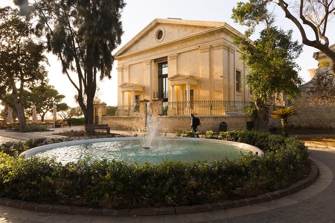 Valletta City Walking Tour with St. John's Co-Cathedral(optional) - Freedom Square start: how this tour kicks off