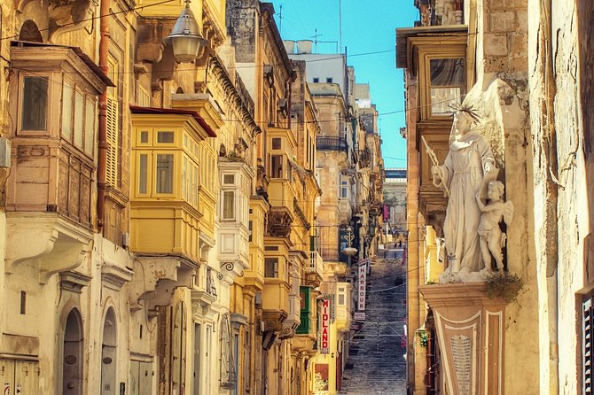 Valletta City Walking Tour with St. John's Co-Cathedral(optional) - After the tour: how to extend your day at the cathedral finish line