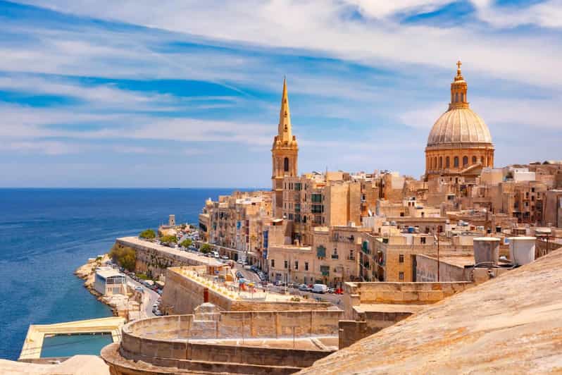 Valletta: Express Walk with a Local in 60 minutes - St. John’s Co-Cathedral: your landmark “anchor” stop