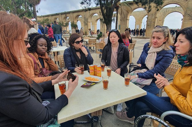 Valletta Food Tour - The Valletta Food Walk: Stories Through Streets and Snacks