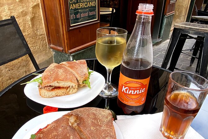 Valletta Food Tour - Eat like a local - Valletta Eats Like a Living Museum (Without the Stuffy Vibe)