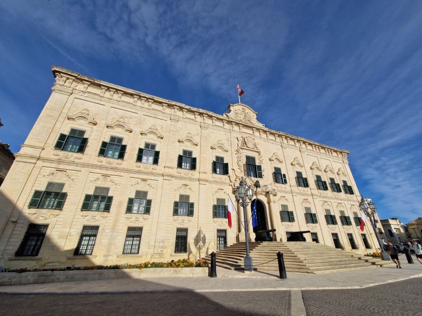 Valletta: Food Walking Tour with Tastings - What You’ll Taste in Real Terms, From Pastizzi to Coffee