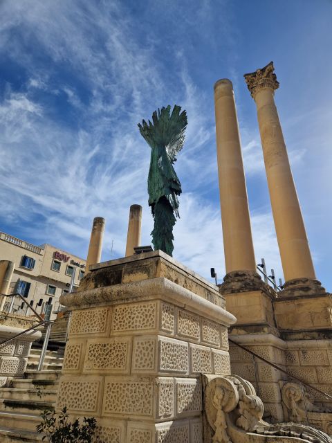 Valletta: Food Walking Tour with Tastings - Drinks Included at Every Stop, So the Tour Feels Like a Day Out