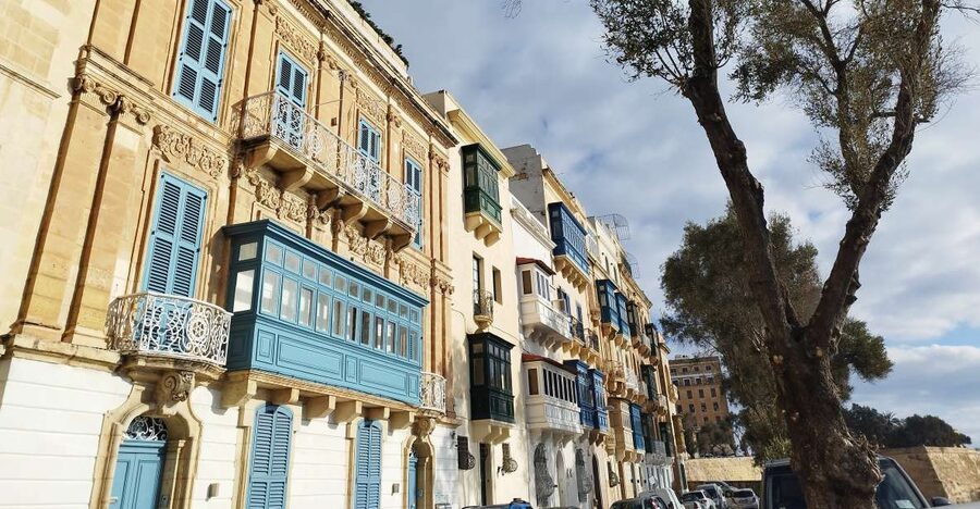 Valletta: Guided City Walking Tour - Key points to look for