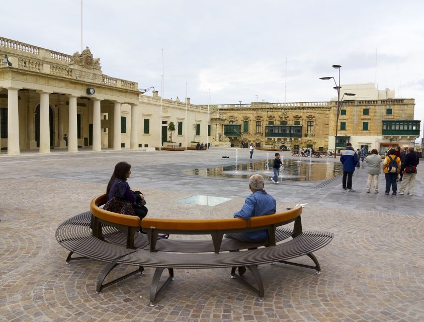 Valletta: Guided City Walking Tour - Price and Value for $24: What You’re Actually Paying For