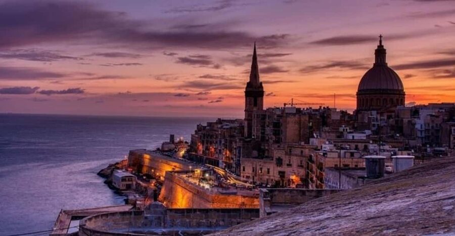 Valletta: Guided Walking Tour - Price and what $53 buys you in Valletta