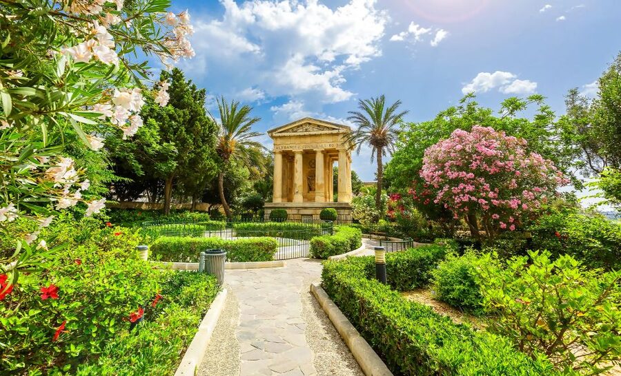 Valletta: Guided Walking Tour with Optional Cathedral Tour - Key Highlights You Will Feel Immediately
