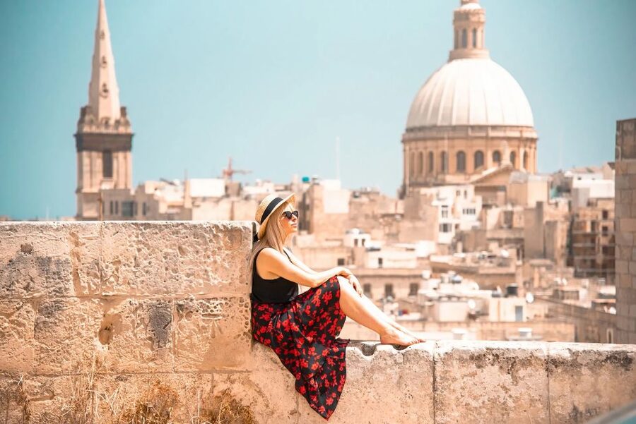 Valletta: Guided Walking Tour with Optional Cathedral Tour - Valletta in Four Hours: Where the Walking Tour Starts to Pay Off