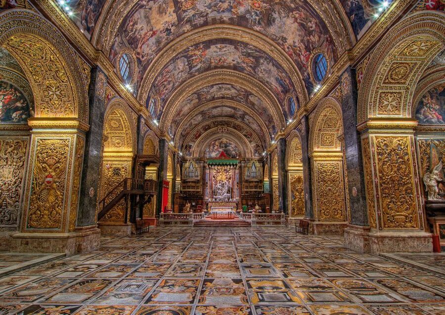 Valletta: Guided Walking Tour with Optional Cathedral Tour - Upper Barrakka Gardens: The Harbour View You Use All Day