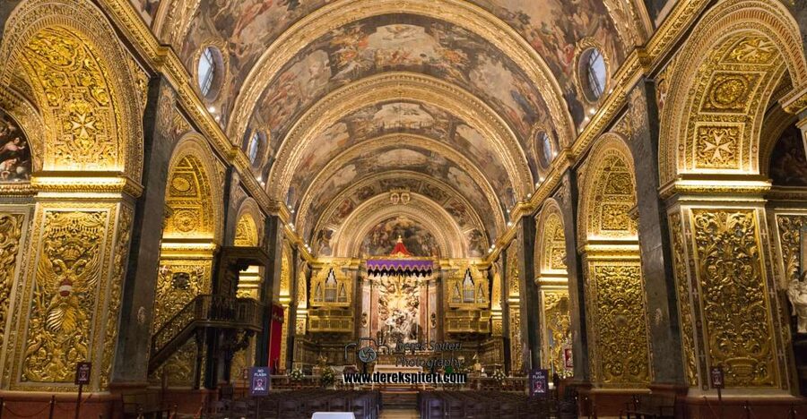 Valletta: Guided Walking Tour with St. John's Co-Cathedral - Grand Harbour viewpoints, gardens, and that “I get it now” moment