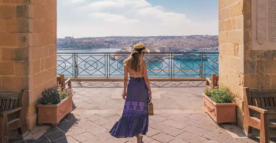 Valletta: Half-Day City Discovery Walking Tour - The Quick Pass-By Stops That Give You Context