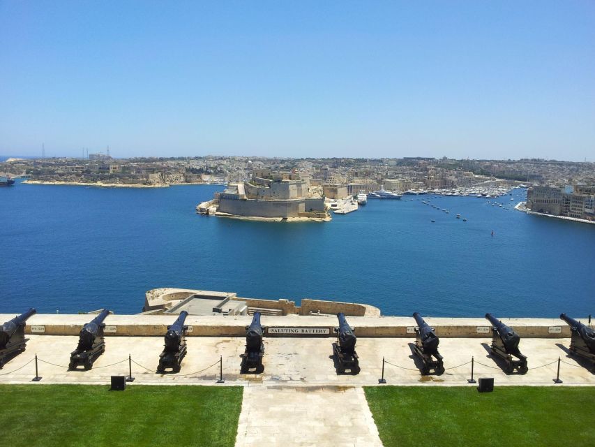 Valletta: Half-Day City Discovery Walking Tour - St. John’s Co-Cathedral: The Free-Time Core of the Tour