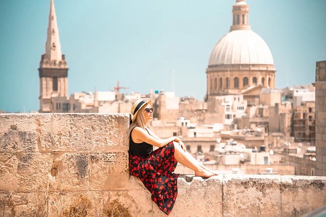 Valletta Half-Day Guided Tour with Optional Cathedral Tour - Getting oriented fast in Valletta’s baroque streets