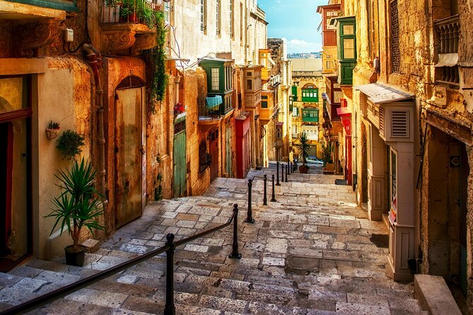 Valletta Half-Day Guided Tour with Optional Cathedral Tour - Upper Barrakka Gardens: the Grand Harbour view that makes the trip