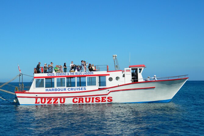 Valletta Harbour Cruise - Getting to Luzzu Cruises in Sliema (and What You Should Expect on Arrival)