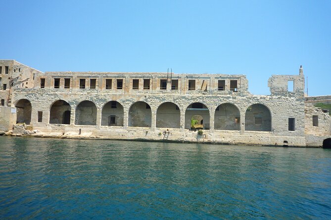 Valletta Harbour Cruise - The Route: From Sliema Toward the Three Cities