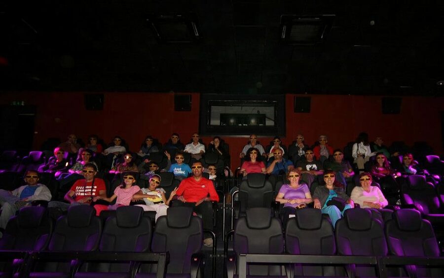 Valletta: Malta 5D Audio-Visual Show - A 5D Cinema Show That Explains Malta Through Your Senses
