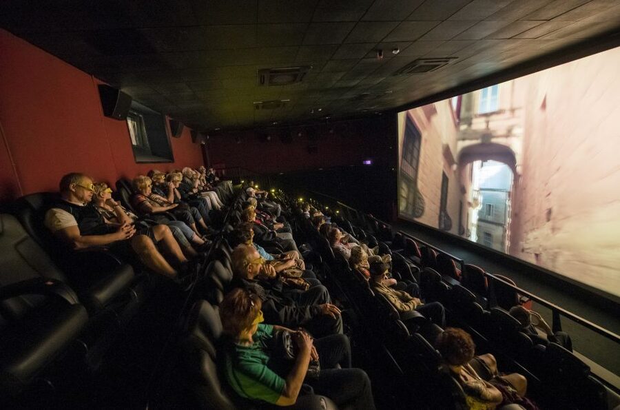 Valletta: Malta 5D Audio-Visual Show - Audio in 17 Languages, Plus a Note on Sound Reliability