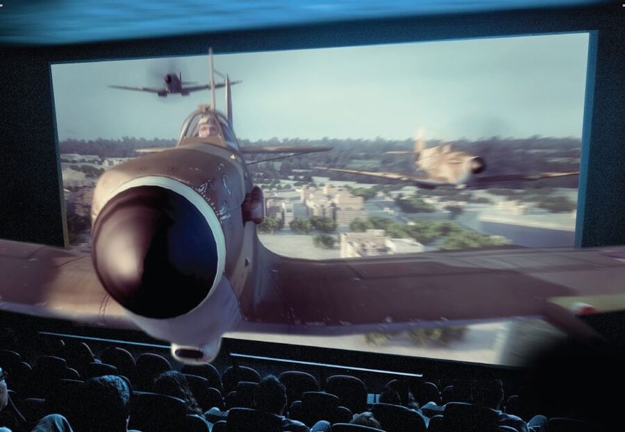Valletta: Malta 5D Audio-Visual Show - Who Malta 5D Suits Best (And Who Might Skip It)