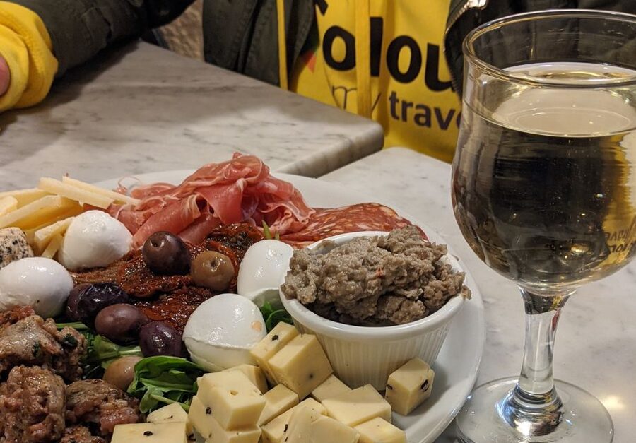 Valletta: Maltese Food and Drink Guided Walking Tour - The Knights of St John connection: how 16th century power shaped what you eat
