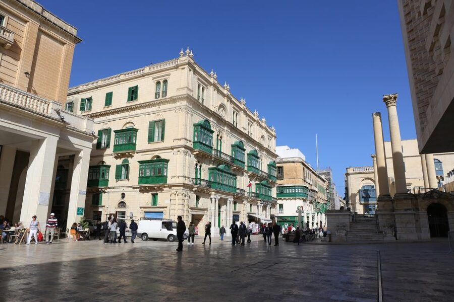 Valletta & Mdina: Private Tour - Mdina’s hilltop walls and the Citta Notabile feel