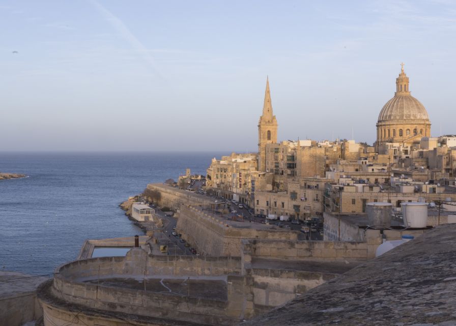 Valletta & Mdina: Private Tour - What’s included, what costs extra, and the church question