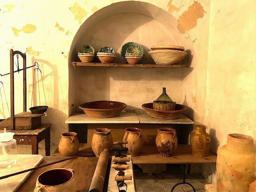 Valletta: Monastery and Secret Garden Entry Ticket - Key things I’d circle before you go