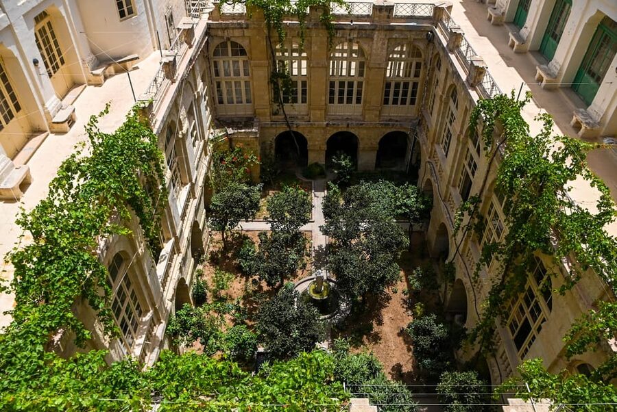 Valletta: Monastery and Secret Garden Entry Ticket - Mysterium Fidei in St Catherine’s Monastery, Valletta