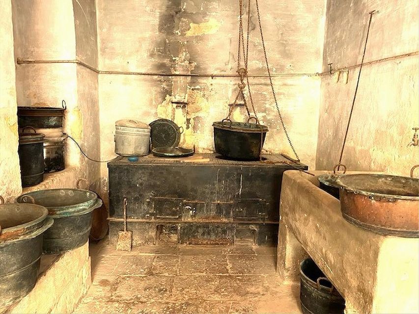 Valletta: Monastery and Secret Garden Entry Ticket - Should you book Mysterium Fidei?