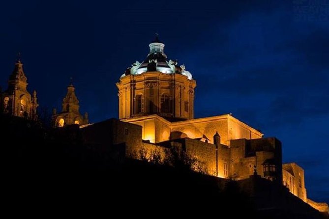 Valletta, Mosta and Mdina Night Tour - Key highlights you will actually notice at night