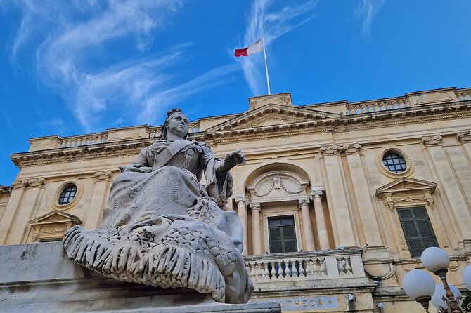 Valletta Private Historical and Cultural Walking Tour - Grand Master’s Palace: Walk Past or Enter State Halls and Armoury