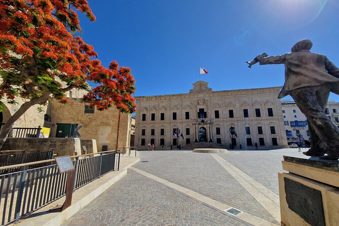 Valletta Private Historical and Cultural Walking Tour - City Gate Fortifications: Where You See Valletta’s Power First