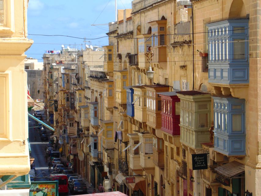 Valletta: Private Insider Walking Tour with Licensed Guide - St John’s Co-Cathedral, Caravaggio without the confusion